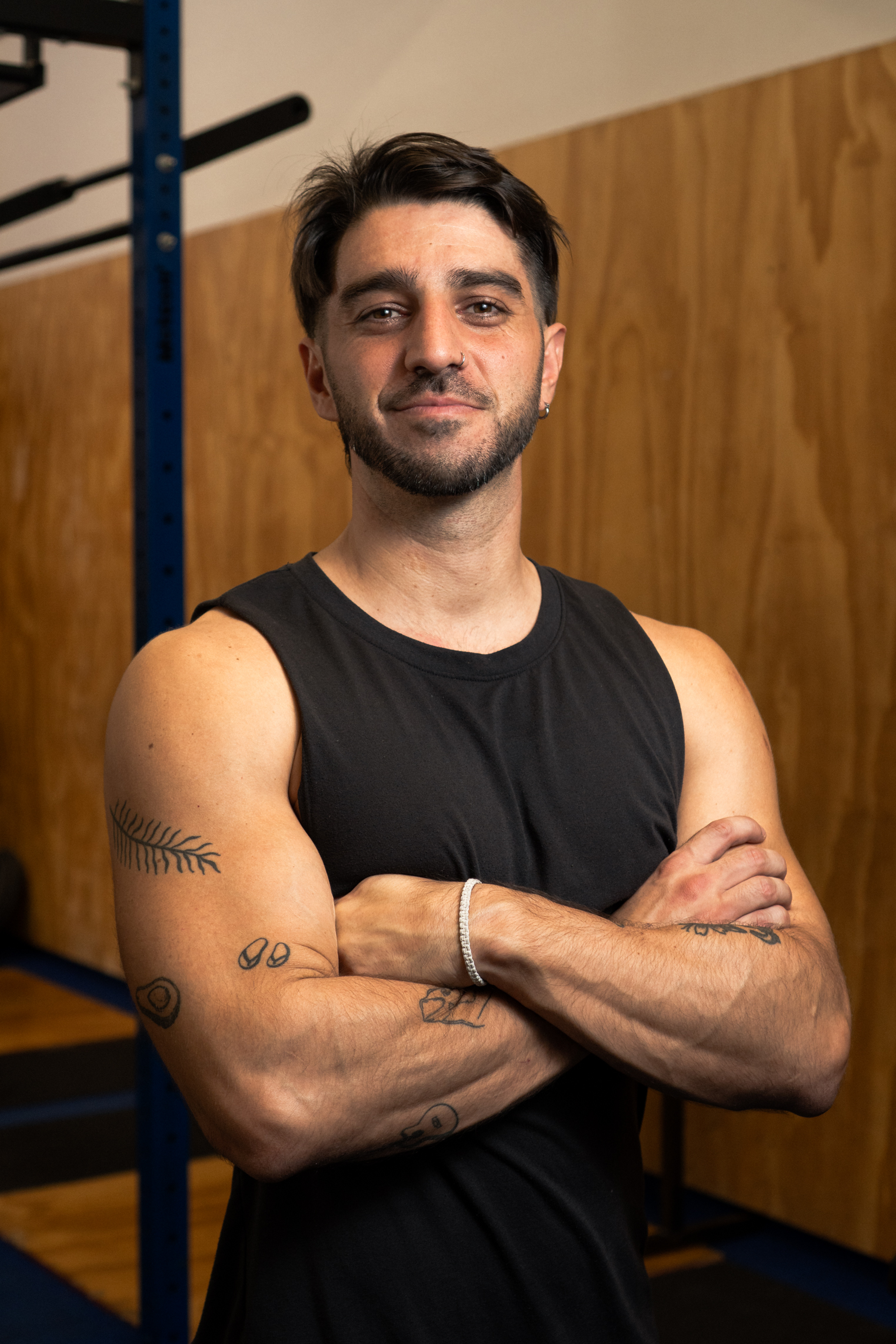 Nano, cofundador de Renova Training