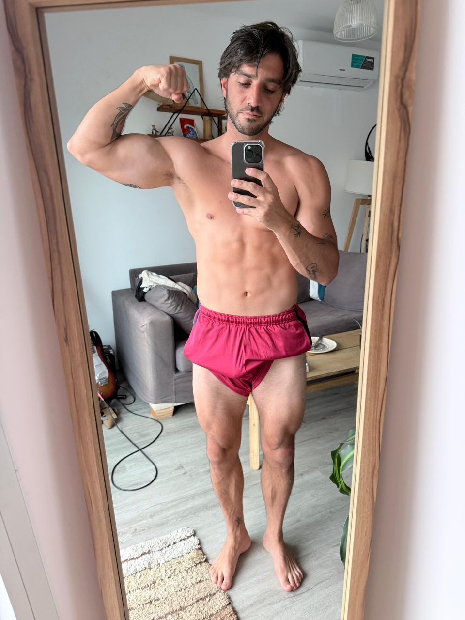 Nano, cofundador de Renova Training